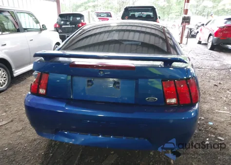 2004 Ford Mustang z USA, uszkodzony, nr VIN 1FAFP40674F161035